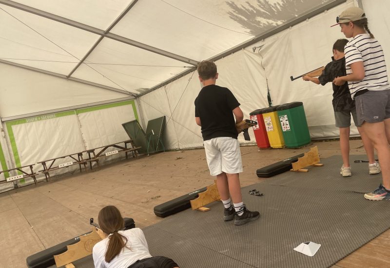 tir laser entreprise centre de loisirs scolaire